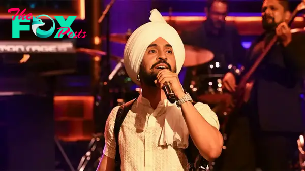 Diljit Dosanjh shines on Jimmy Fallon's show in 'historic moment'