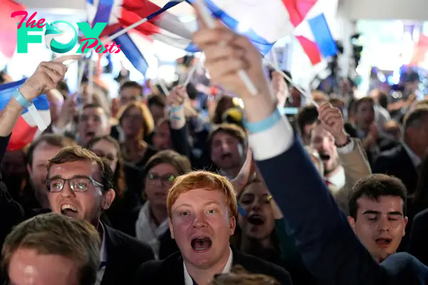 How Europe’s Far-Right Parties Are Winning Over Young Voters