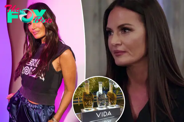 ‘RHOSLC’ star Lisa Barlow and Vida Tequila sued over $410K of alleged unpaid loans