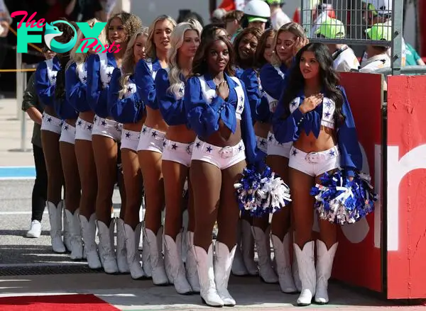 The $2.4 million lawsuit the Dallas Cowboys had to pay four cheerleaders in 2022
