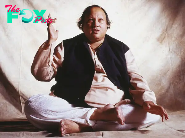 'Chain of Light' to resurrect Nusrat Fateh Ali Khan's magic as lost album eyes release