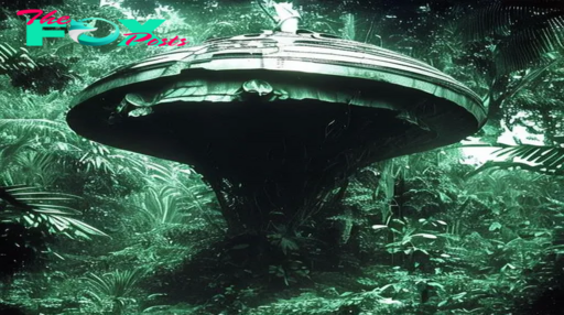 B83.A British explorer discovers an ancient UFO and a statue from Atlantis, unraveling the mystery of the Lost City.