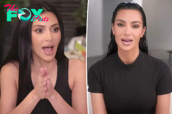 Kim Kardashian says she has too much Botox for serious acting career, refuses to gain weight for role