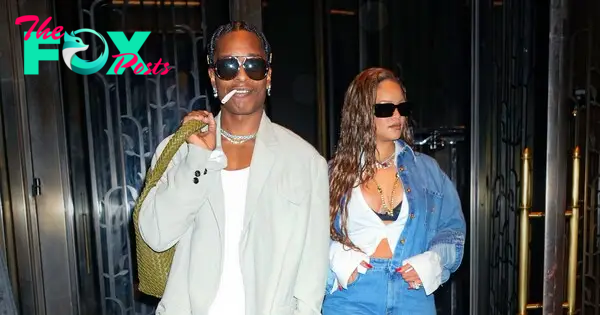 ASAP Rocky’s Gun Trial Weighing ‘Heavy’ on His and Rihanna’s Minds as They Try for Baby No. 3