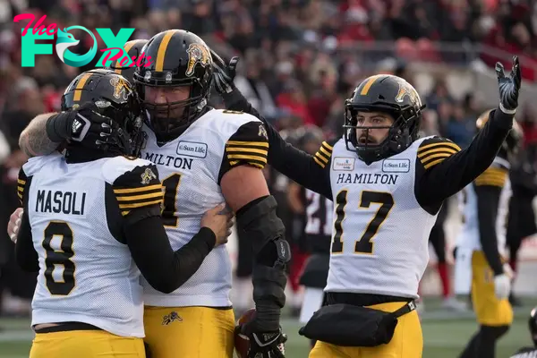 Draftkings Best CFL Showdown Picks: Tiger-Cats vs. Roughriders 6/23/24