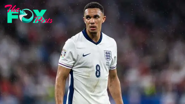 Gareth Southgate's Trent Alexander-Arnold experiment brings inconclusive results for England so far at Euro