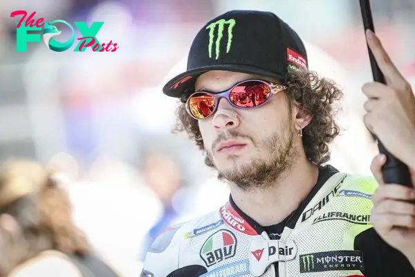 Bezzecchi set to join factory Aprilia MotoGP team in 2025