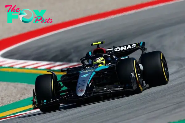 F1 Spanish GP: Hamilton fastest in FP2 over Sainz, Norris