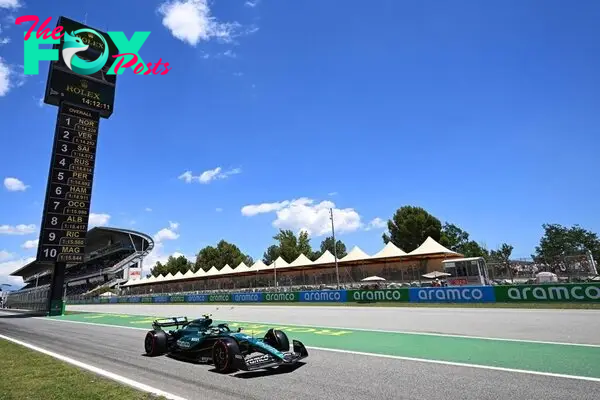 F1 Spanish GP qualifying - Start time, how to watch, channel