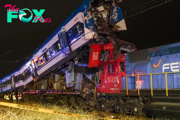 Train Collision in Chile Kills at Least Two People and Injures Several Others