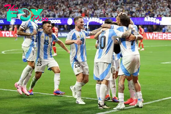 Argentina 2-0 Canada: summary, score, goals, highlights | Copa América 2024