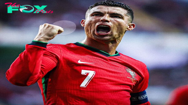 tl.SUPERSTAR MOMENTS: Cristiano Ronaldo now has the most assists in Euro history; when he chose to pass to Bruno Fernandes for a simple tap in INSTEAD of scoring his first Euro goal. ‎