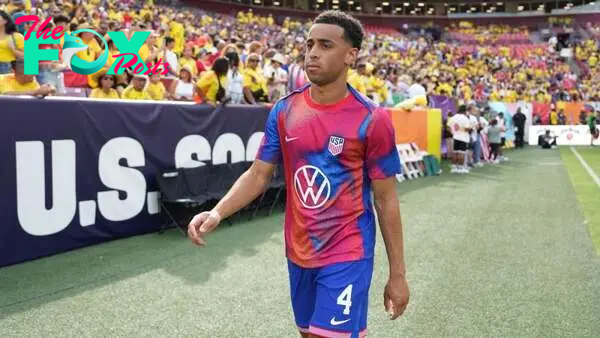 USMNT's Tyler Adams ready for Bolivia match: Why he needs to start Copa America opener