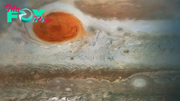 Is Jupiter's Great Red Spot an impostor? Giant storm may not be the original one discovered 350 years ago