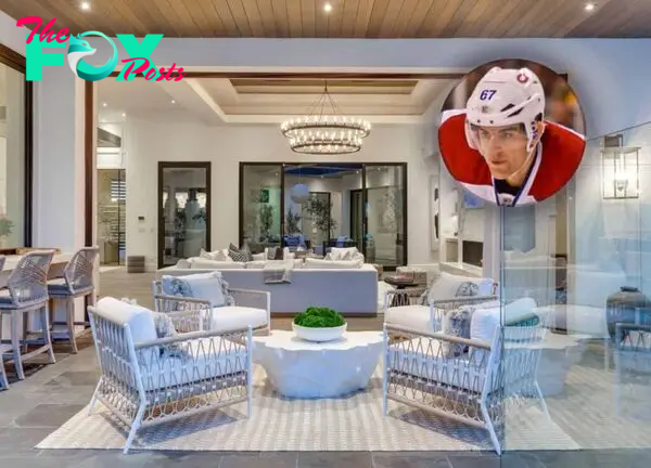 B83.Carolina Hurricanes Left Winger Max Pacioretty Scores Big with $11M Sale of Las Vegas Home