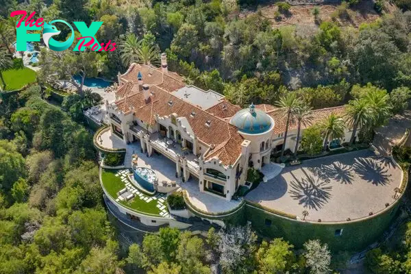 An $85 million Beverly Hills estate has been sold, comparable to the Playboy Mansion./NN