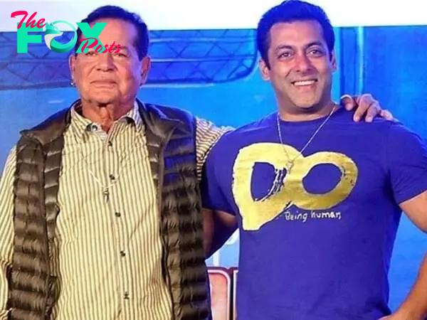 Father reveals why Salman Khan has not married yet