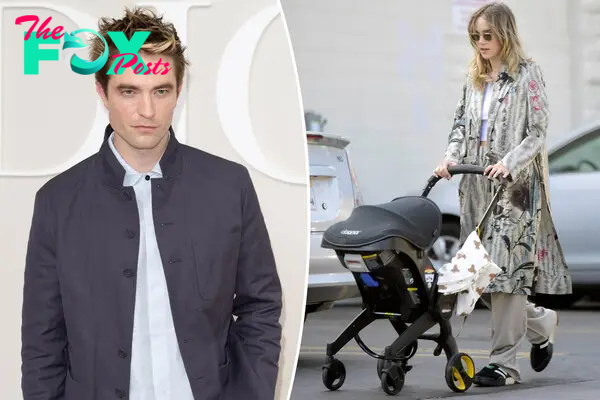 Robert Pattinson admits he feels ‘very old’ as he speaks about ‘cute’ baby girl for first time