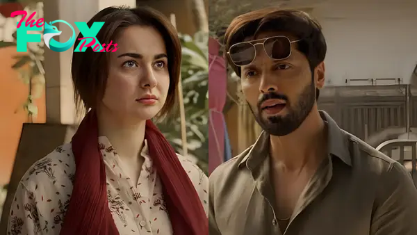 Fahad Mustafa, Hania Aamir lead chalk and cheese romance