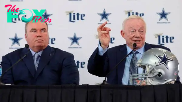 Power struggles between Jones and McCarthy causing Cowboys drama