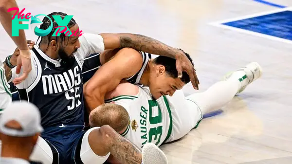 NBA Finals Game 5: Dallas Mavericks at Boston Celtics odds, picks and predictions