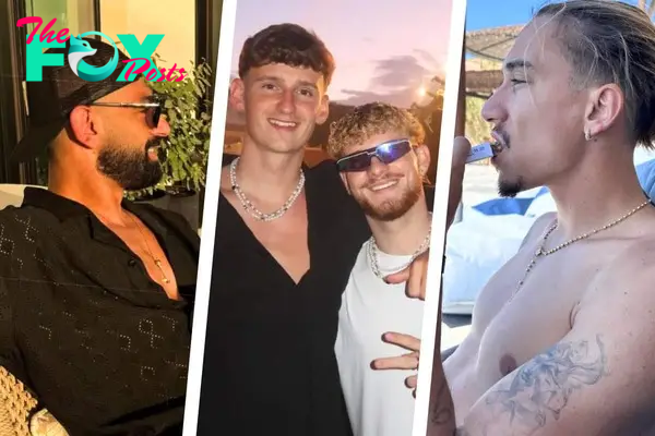 Salah’s birthday, Ibiza reunion & a private jet – Liverpool player holidays continue