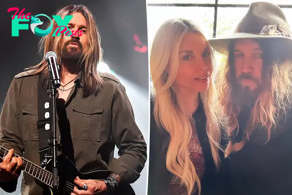Billy Ray Cyrus denies Firerose’s abuse allegations, claims she was ‘physically,’ emotionally and verbally abusive