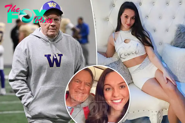 Bill Belichick, 72, and girlfriend Jordon Hudson, 23, moved in together months ago: report