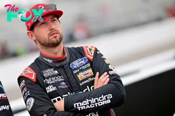 Joe Gibbs Racing confirms Chase Briscoe as Truex's 2025 replacement