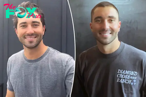 ‘Bachelor’ star Joey Graziadei devastates fans with summer buzzcut: ‘A federal crime’