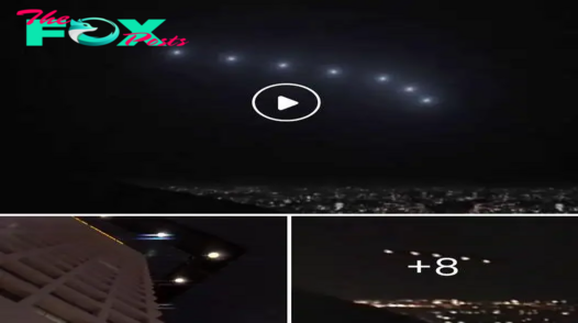 Enigmatic Phoenix Lights: The Most Famous UFO Story Continues to Baffle, Defying Explanation After 26 Years of Investigation