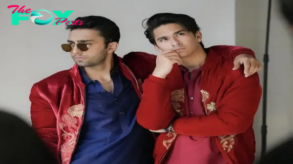 Not your average brothers: Samar Jafri, Aashir Wajahat talk ‘Na Baligh Afraad’ and the 90s