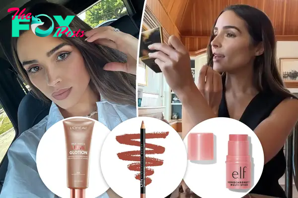 Olivia Culpo spills her budget-friendly summer beauty staples, from a $4 lip liner to a $5 multi-stick