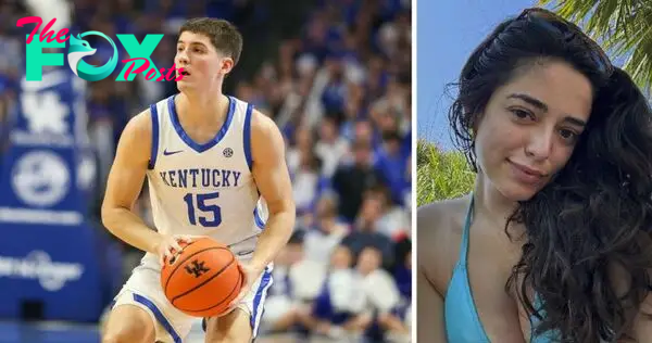 Reed Sheppard’s Girlfriend’s Photos Leak Before 2024 NBA Draft