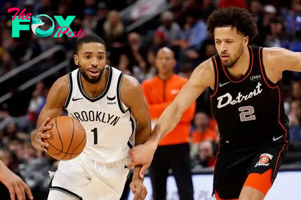 How the New York Knicks continue turning to former Villanova stars with Mikal Bridges’ trade