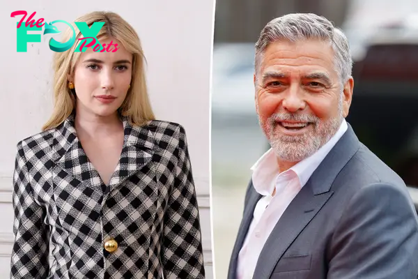 Emma Roberts says ‘young girls’ face more ‘nepo baby’ criticism than men: ‘Why’s no one calling out George Clooney?’