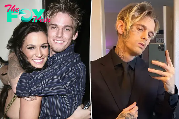 Aaron Carter’s twin sister Angel says she spent years preparing for his death amid his addiction struggles: ‘I knew this day would come’
