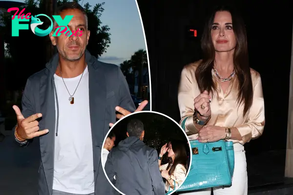 Kyle Richards and Mauricio Umansky reunite to celebrate his 54th birthday amid separation