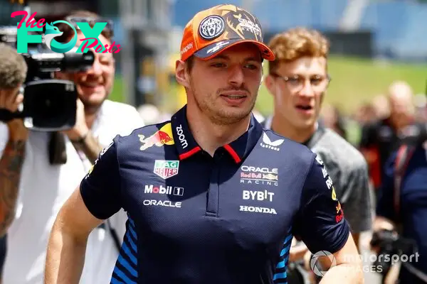 Verstappen: I will be driving for Red Bull in F1 2025