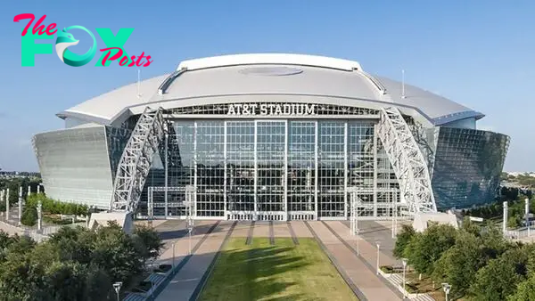 Fun facts about the Cowboy’s AT&T Stadium