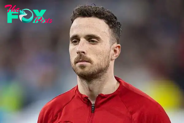 Diogo Jota ‘injury’ explained after striker skipped Portugal training