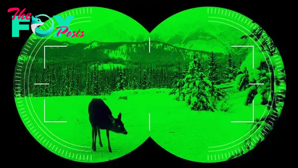 'Night vision lenses' could give you power to see in the dark using simple eyeglasses