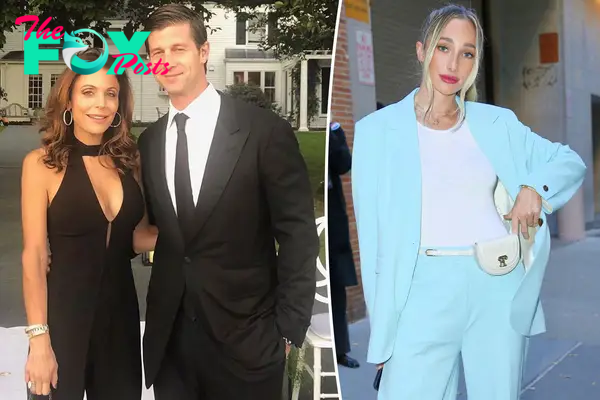 Bethenny Frankel’s ex-fiancé Paul Bernon spotted ‘making out’ with Aurora Culpo 3 months after split