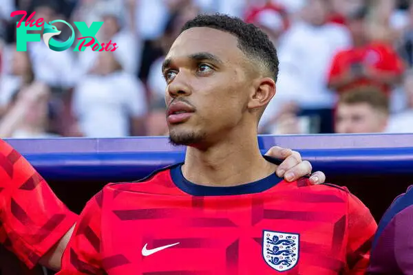 Trent Alexander-Arnold stat shows how Gareth Southgate’s other ‘experiment’ failed