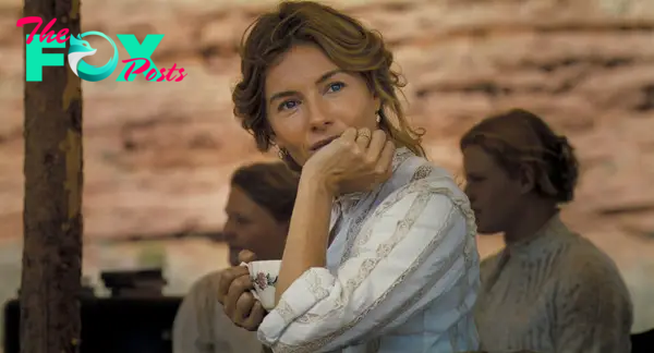 Sienna Miller Is the Reason to Watch Horizon