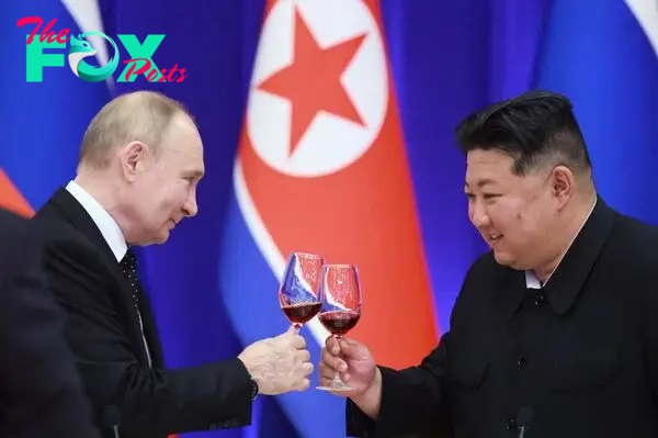 The Meaning of the Putin-Kim Connection