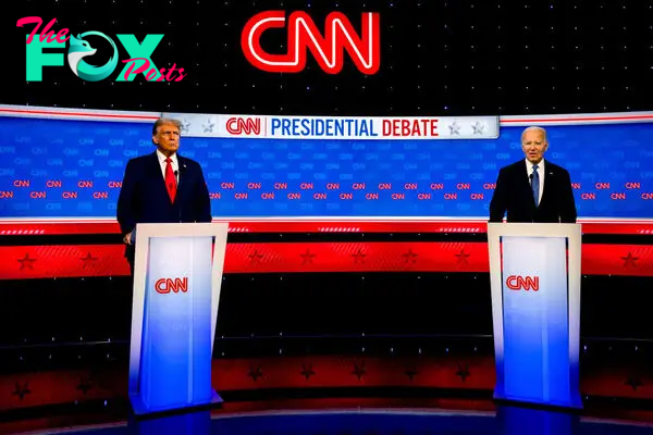 What We Lost During Last Night’s Cringeworthy Debate