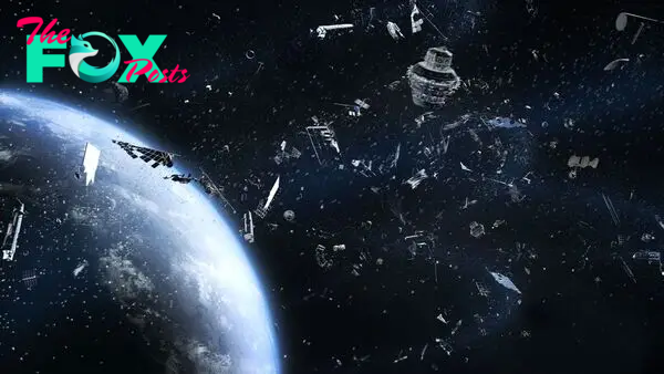 Space junk: How broken satellites are creating a garbage crisis in the sky