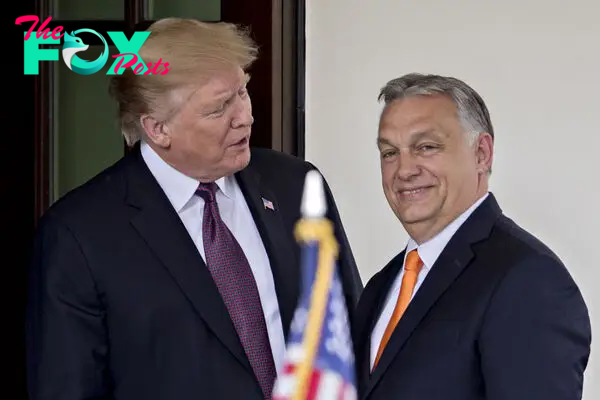 Why MAGA Republicans Are Obsessed With Viktor Orbán