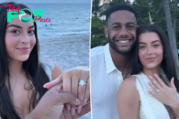 ‘Summer House: Martha’s Vineyard’ star Amir Lancaster engaged to Natalie Cortes: ‘A lifetime with my best friend’